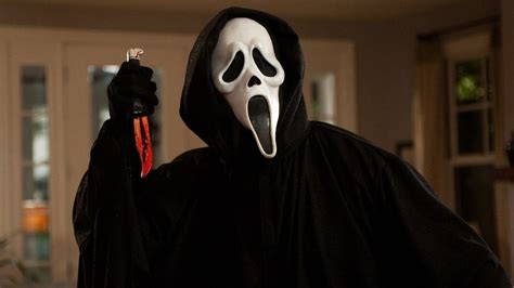 who was the first scream killer|More.